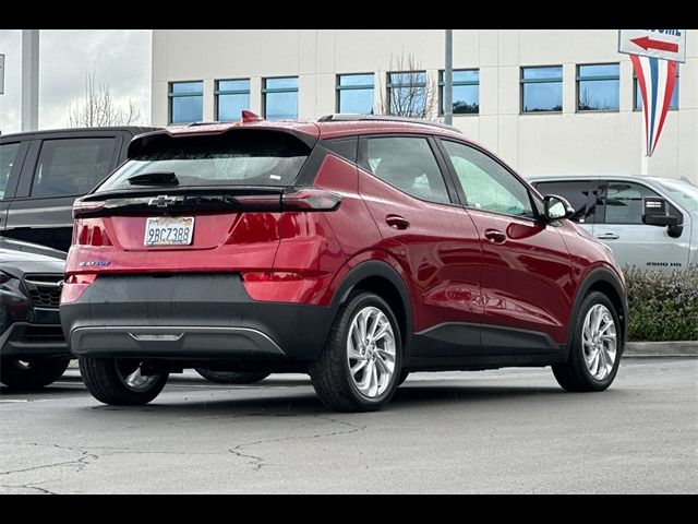 2022 Chevrolet Bolt EUV LT