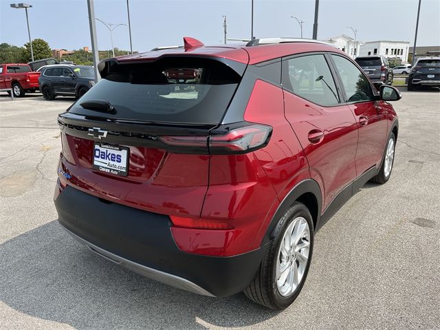 2022 Chevrolet Bolt EUV LT