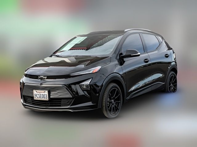 2022 Chevrolet Bolt EUV LT