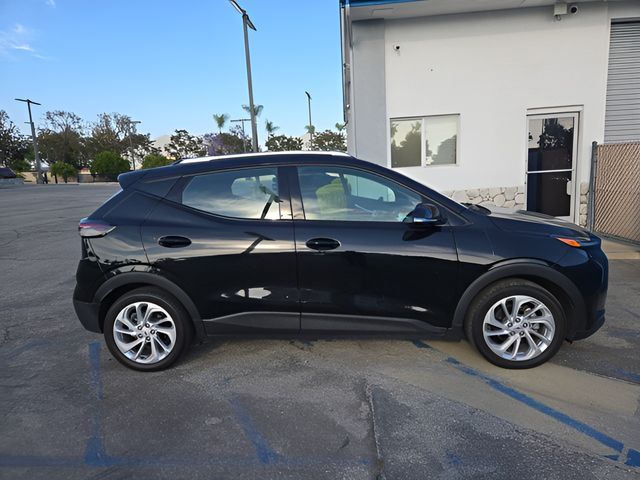 2022 Chevrolet Bolt EUV LT