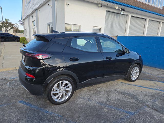 2022 Chevrolet Bolt EUV LT