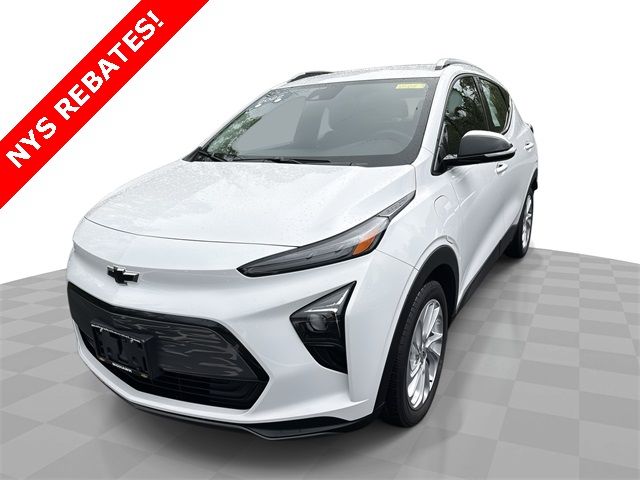2022 Chevrolet Bolt EUV LT