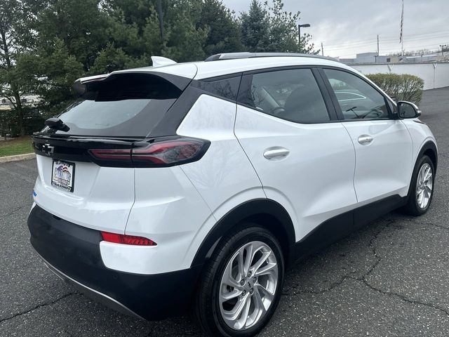 2022 Chevrolet Bolt EUV LT