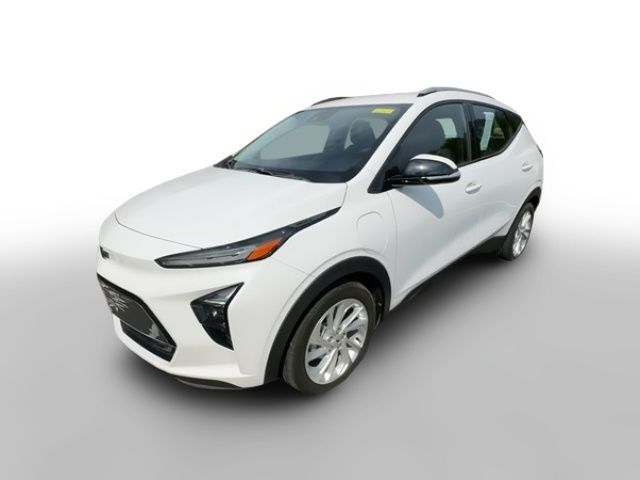 2022 Chevrolet Bolt EUV LT