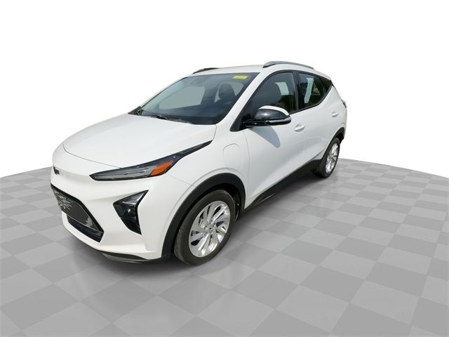 2022 Chevrolet Bolt EUV LT