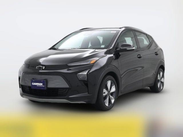 2022 Chevrolet Bolt EUV LT