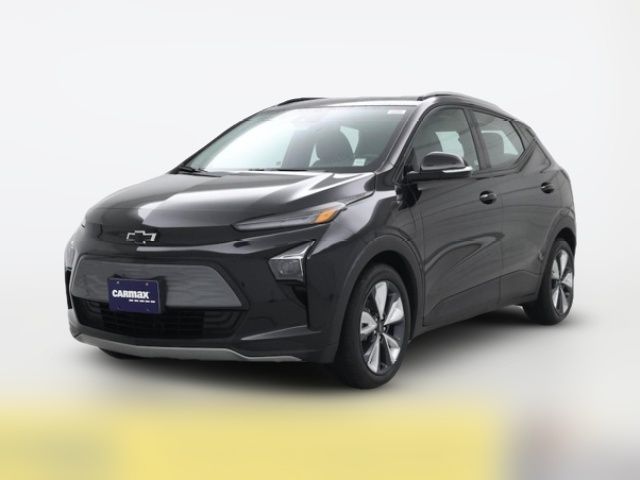 2022 Chevrolet Bolt EUV LT