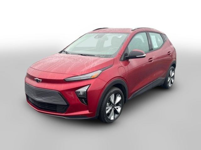 2022 Chevrolet Bolt EUV LT