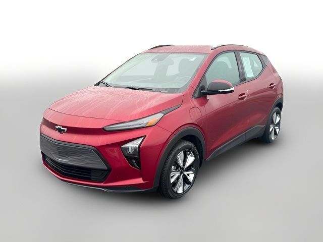 2022 Chevrolet Bolt EUV LT