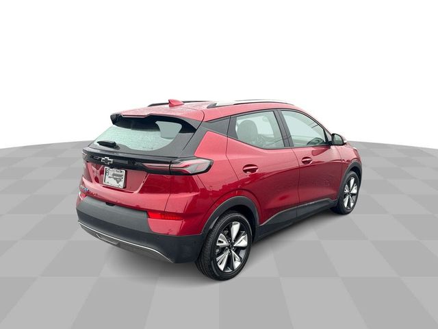 2022 Chevrolet Bolt EUV LT