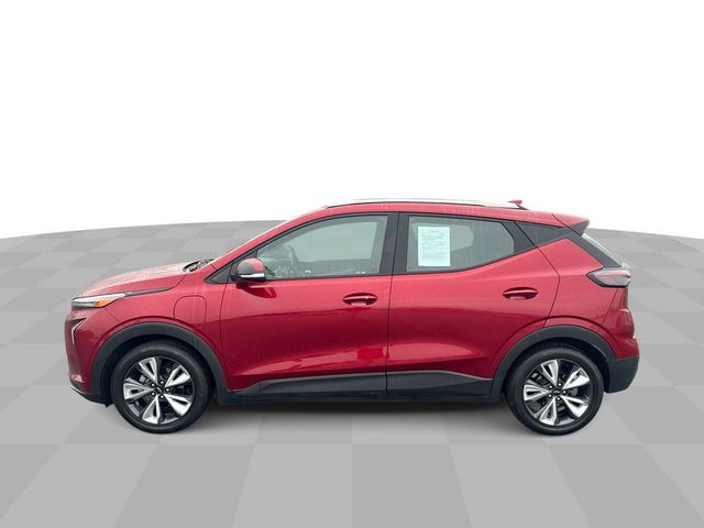 2022 Chevrolet Bolt EUV LT