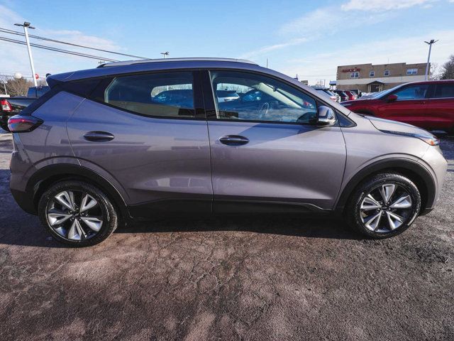 2022 Chevrolet Bolt EUV LT