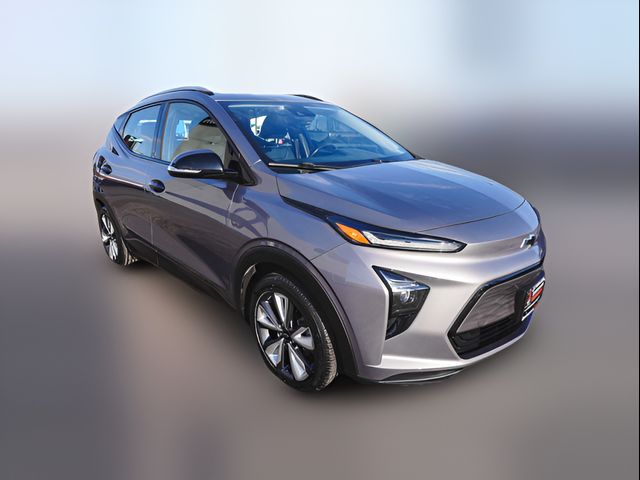 2022 Chevrolet Bolt EUV LT