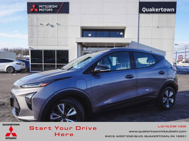 2022 Chevrolet Bolt EUV LT