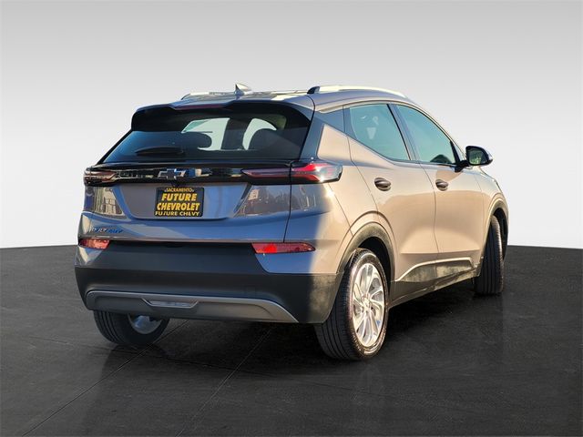 2022 Chevrolet Bolt EUV LT