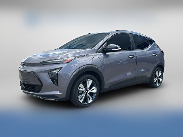 2022 Chevrolet Bolt EUV LT