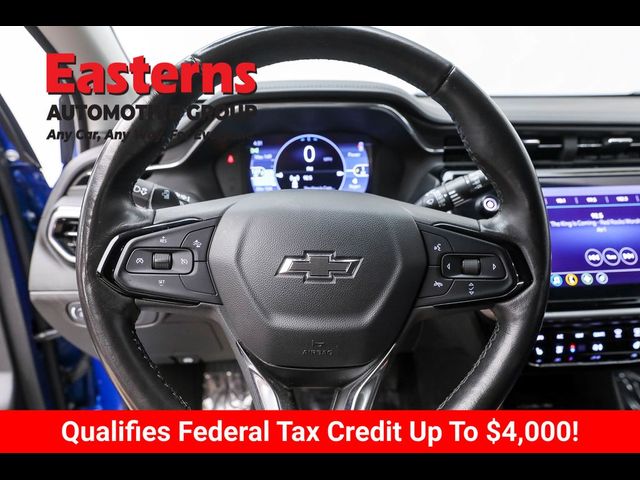 2022 Chevrolet Bolt EUV LT