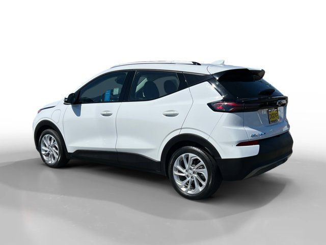 2022 Chevrolet Bolt EUV LT