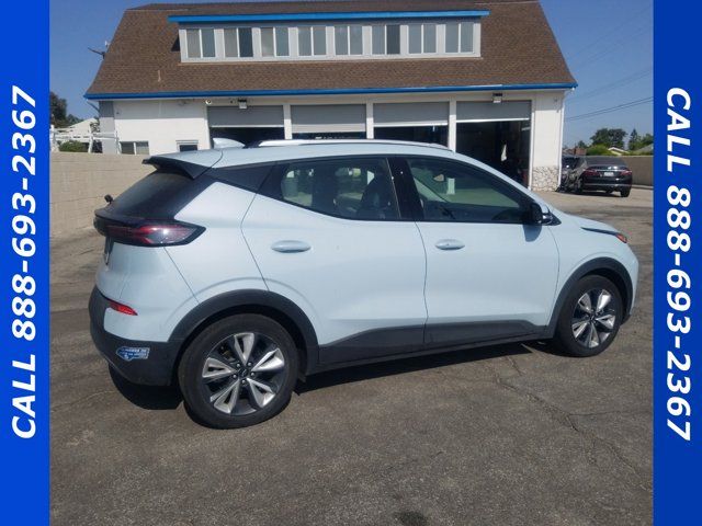 2022 Chevrolet Bolt EUV LT