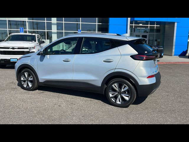 2022 Chevrolet Bolt EUV LT