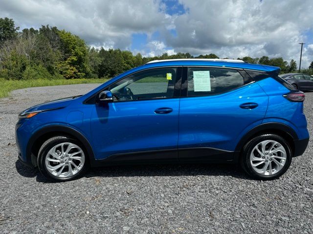 2022 Chevrolet Bolt EUV LT