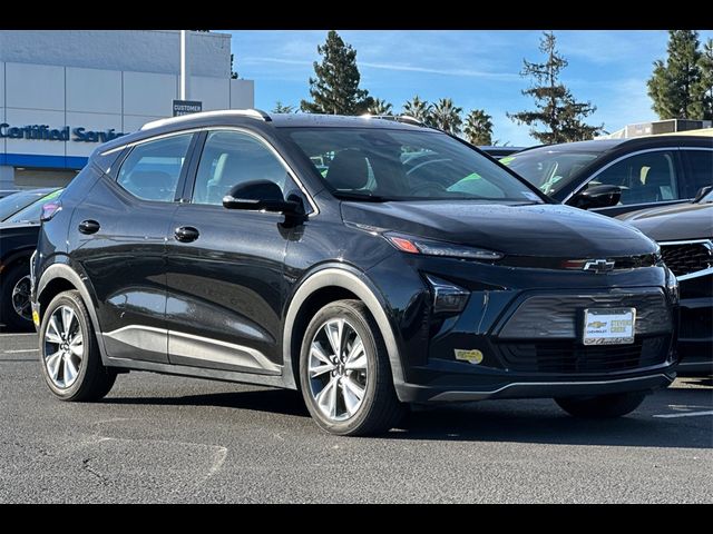 2022 Chevrolet Bolt EUV LT