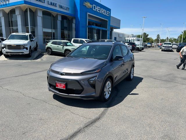 2022 Chevrolet Bolt EUV LT