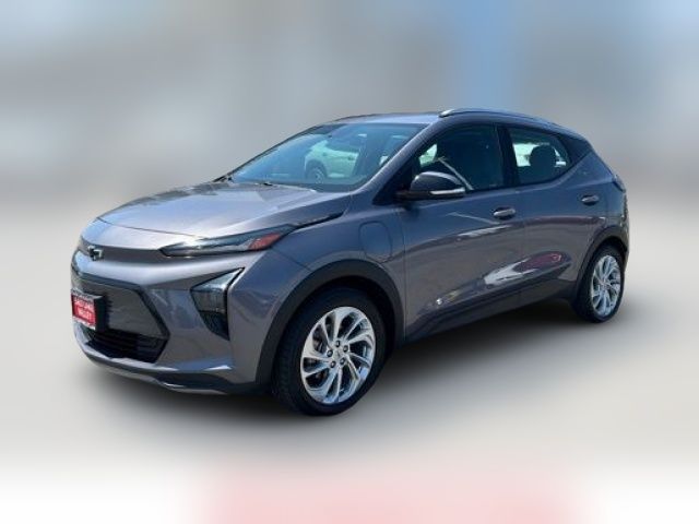 2022 Chevrolet Bolt EUV LT