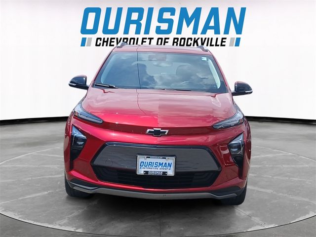 2022 Chevrolet Bolt EUV LT