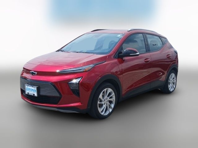 2022 Chevrolet Bolt EUV LT