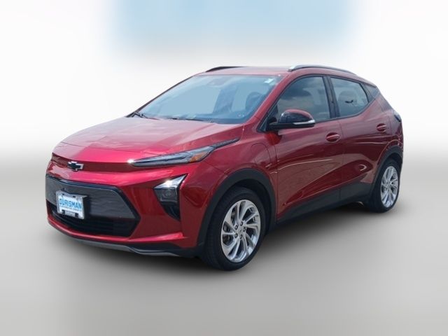 2022 Chevrolet Bolt EUV LT