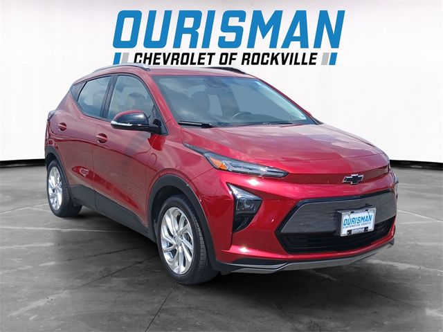 2022 Chevrolet Bolt EUV LT