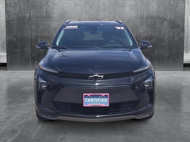 2022 Chevrolet Bolt EUV LT