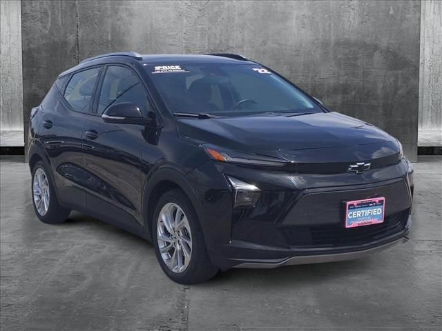 2022 Chevrolet Bolt EUV LT
