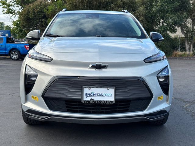 2022 Chevrolet Bolt EUV LT