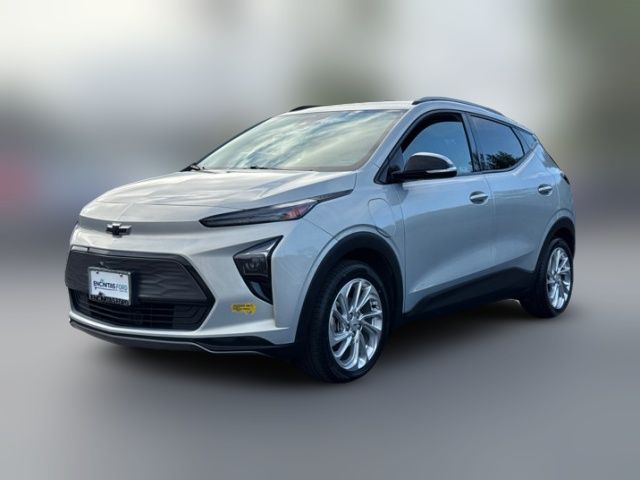 2022 Chevrolet Bolt EUV LT
