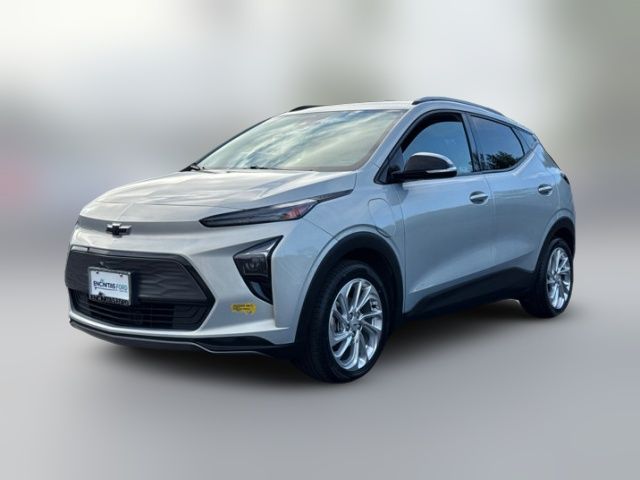 2022 Chevrolet Bolt EUV LT