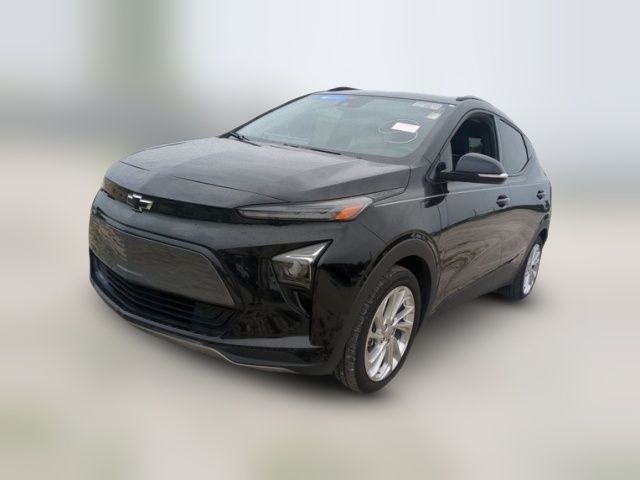2022 Chevrolet Bolt EUV LT