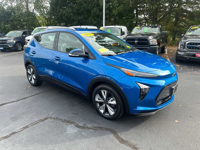 2022 Chevrolet Bolt EUV LT