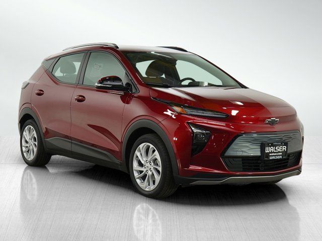 2022 Chevrolet Bolt EUV LT