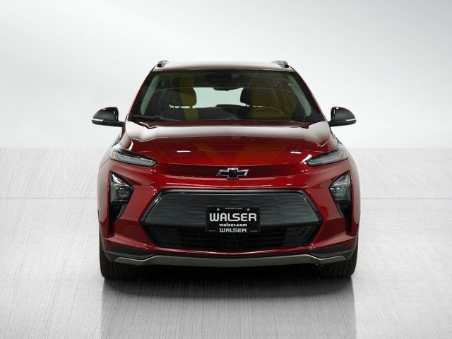 2022 Chevrolet Bolt EUV LT