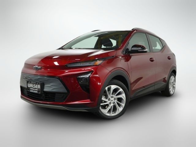 2022 Chevrolet Bolt EUV LT