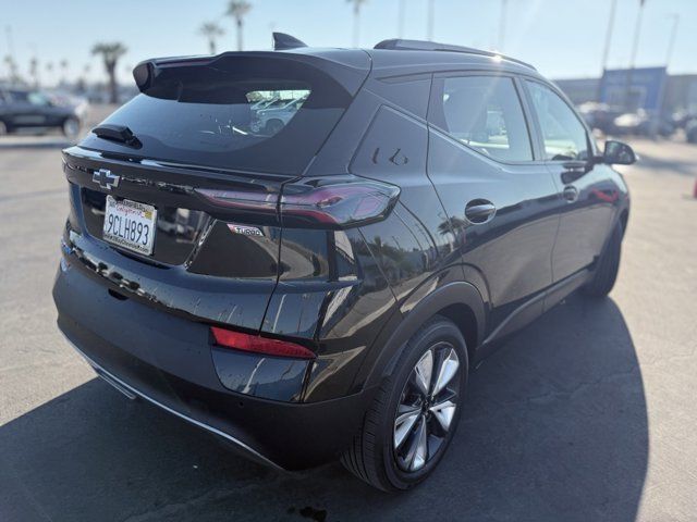 2022 Chevrolet Bolt EUV LT