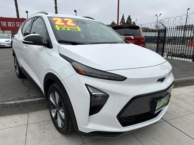 2022 Chevrolet Bolt EUV LT