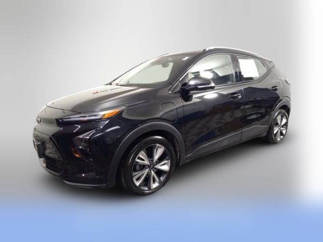 2022 Chevrolet Bolt EUV LT