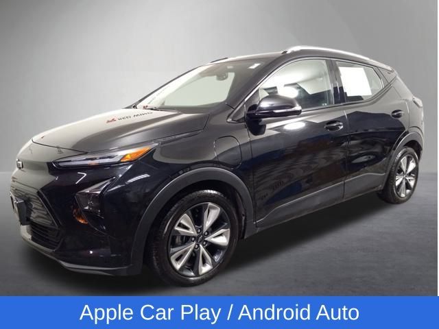 2022 Chevrolet Bolt EUV LT