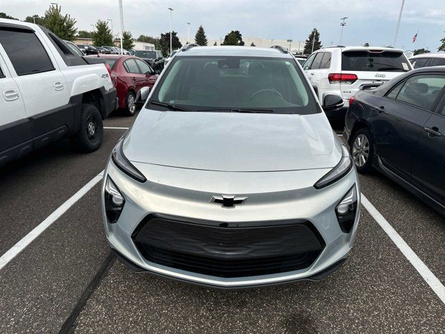 2022 Chevrolet Bolt EUV LT