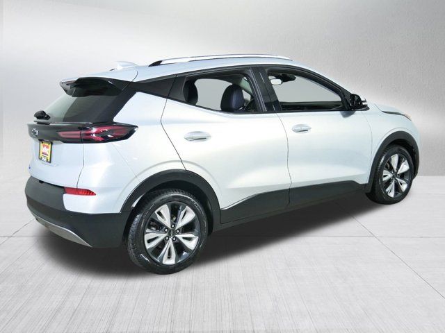 2022 Chevrolet Bolt EUV LT