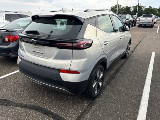 2022 Chevrolet Bolt EUV LT