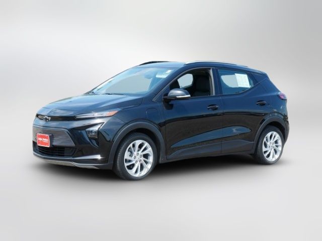 2022 Chevrolet Bolt EUV LT